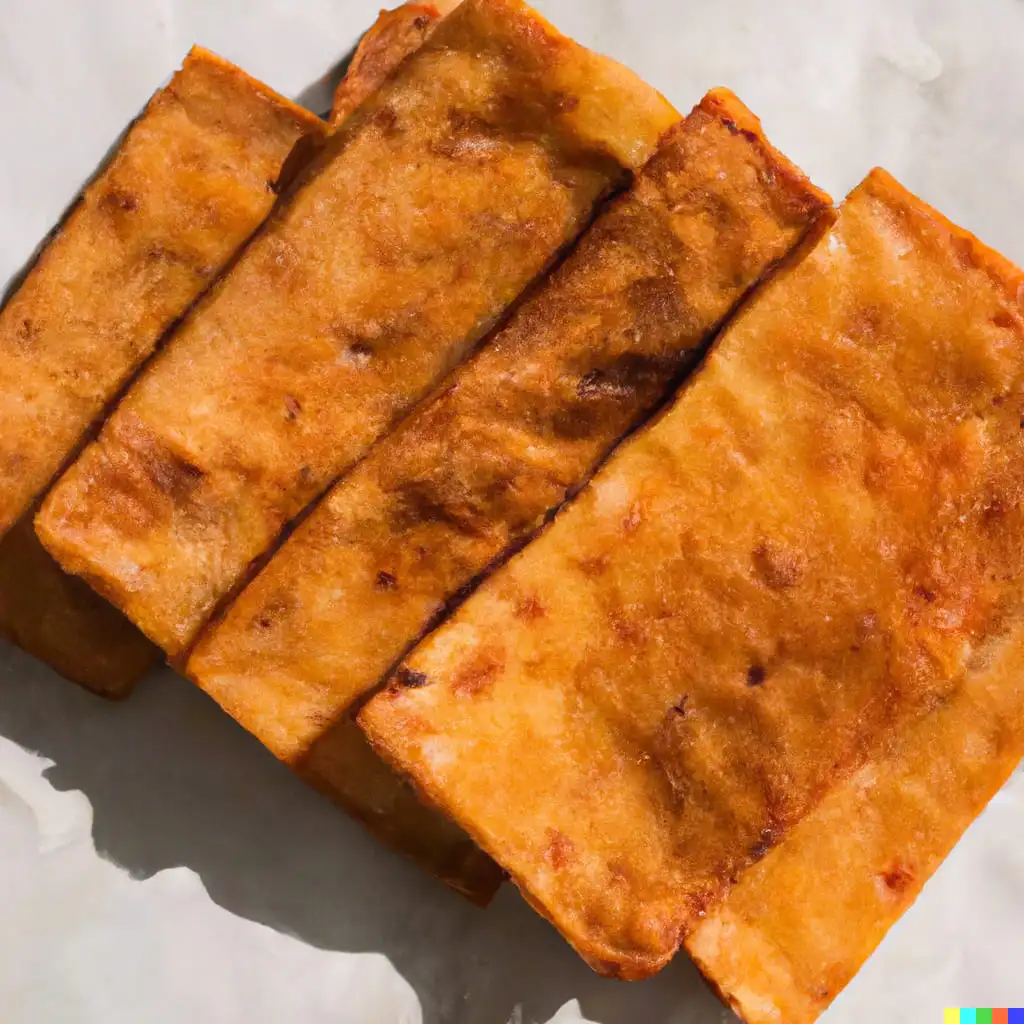 Dehydrated Tofu Jerky Commercial Dehydrators